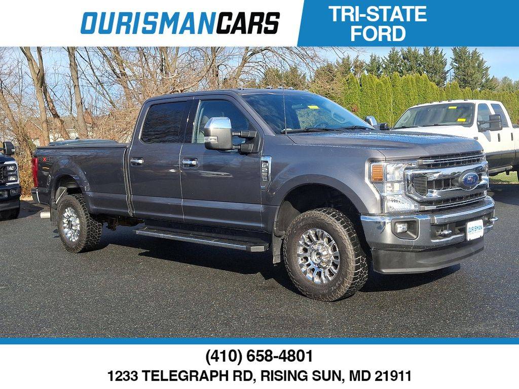 2022 Ford Super Duty F-250 XLT — Pickup Truck — 35,260 mi — Rising Sun, MD