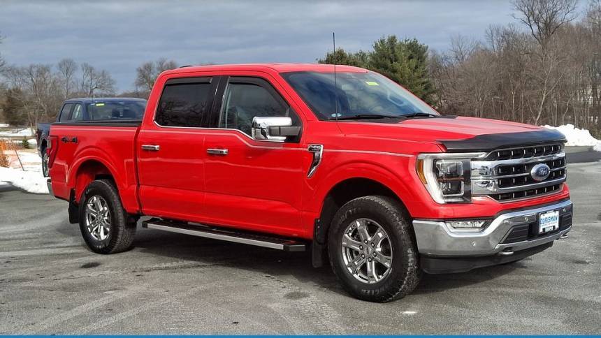 2022 Ford F-150 Lariat — Pickup Truck — 24,430 mi — Rising Sun, MD