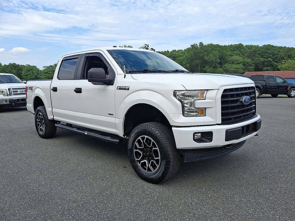 2017 Ford F-150 XL — Pickup Truck — 89,101 mi — Rising Sun, MD