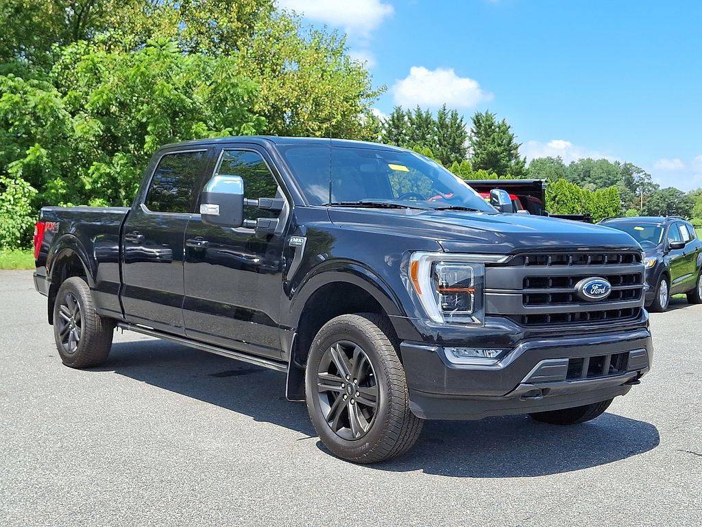 2021 Ford F-150 Lariat — Pickup Truck — 49,096 mi — Rising Sun, MD