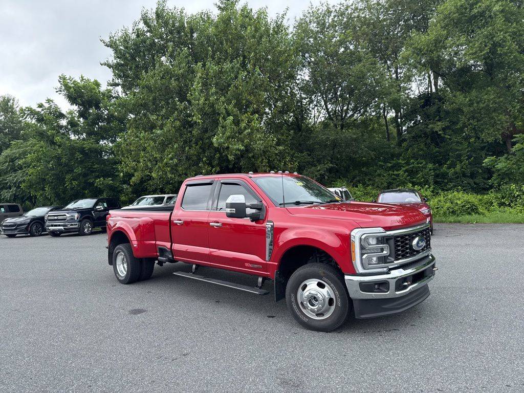 2023 Ford Super Duty F-350 King Ranch — Pickup Truck — 17,591 mi — Rising Sun, MD