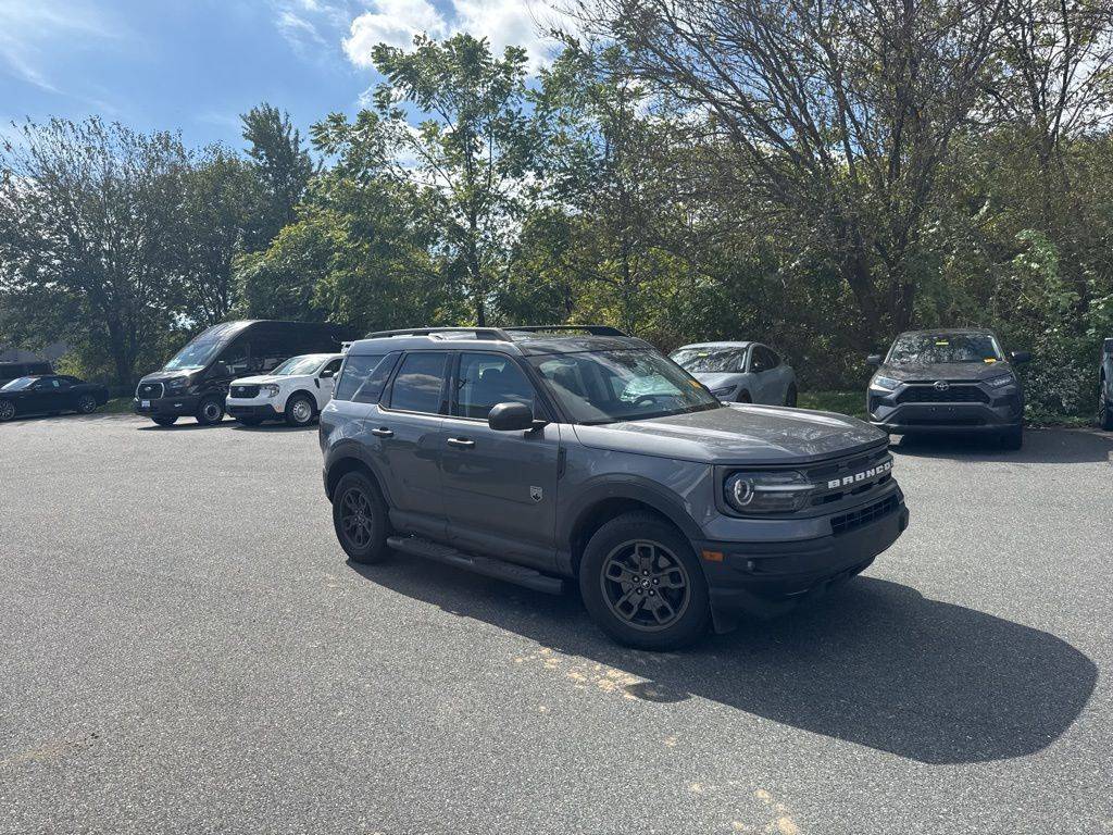 2021 Ford Bronco Sport Big Bend — SUV — 61,454 mi — Rising Sun, MD