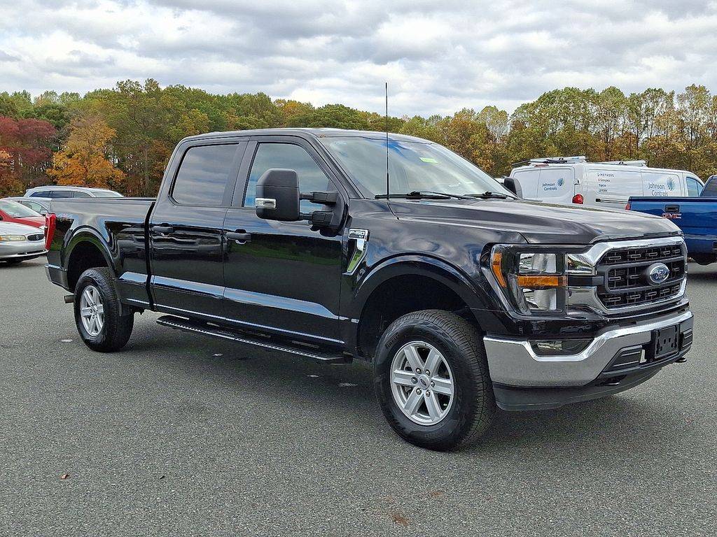 2023 Ford F-150 XLT — Pickup Truck — 21,728 mi — Rising Sun, MD