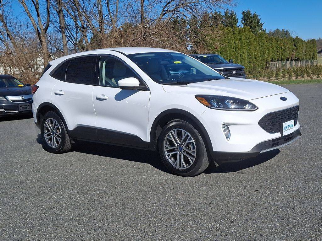 2022 Ford Escape SEL — SUV — 60,775 mi — Rising Sun, MD