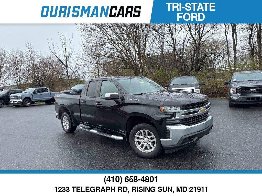 2020 Chevrolet Silverado 1500 LT — Pickup Truck — 92,593 mi — Rising Sun, MD