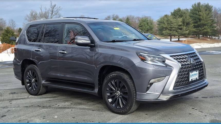 2023 Lexus GX GX 460 Luxury — SUV — 37,823 mi — Rising Sun, MD