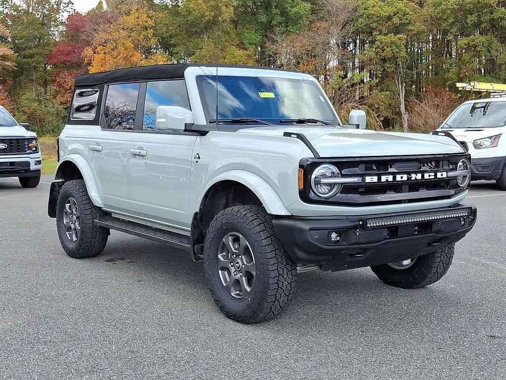 2024 Ford Bronco Outer Banks — SUV — 14,566 mi — Rising Sun, MD