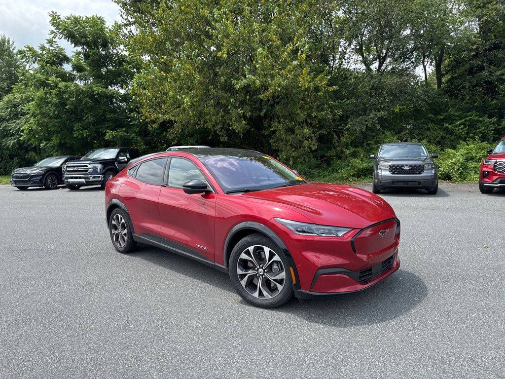 2021 Ford Mustang Mach-E Premium — SUV — 24,684 mi — Rising Sun, MD