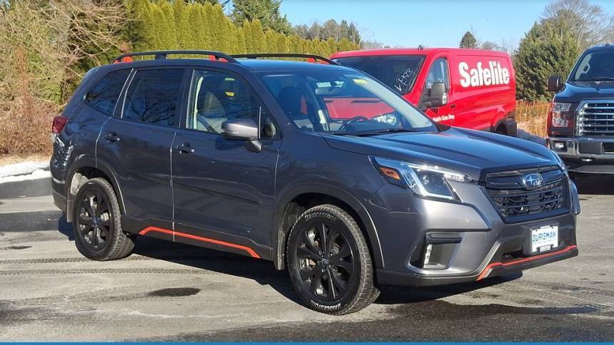 2022 Subaru Forester Sport — SUV — 37,888 mi — Rising Sun, MD