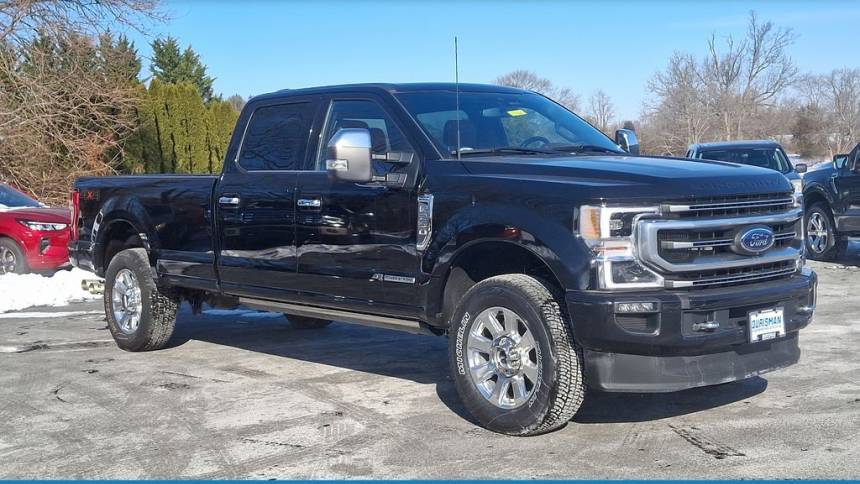2022 Ford Super Duty F-250 Platinum — Pickup Truck — 35,106 mi — Rising Sun, MD