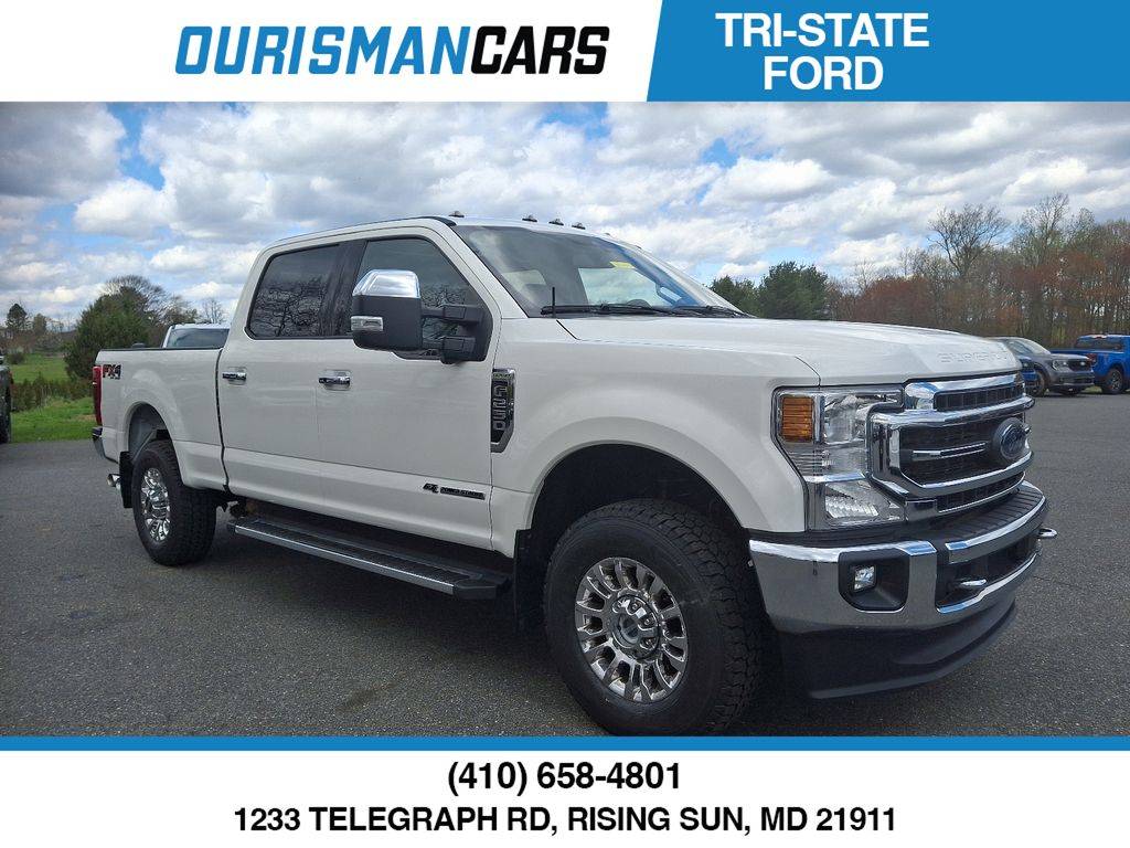 2021 Ford Super Duty F-250 LARIAT — Pickup Truck — 30,516 mi — Rising Sun, MD