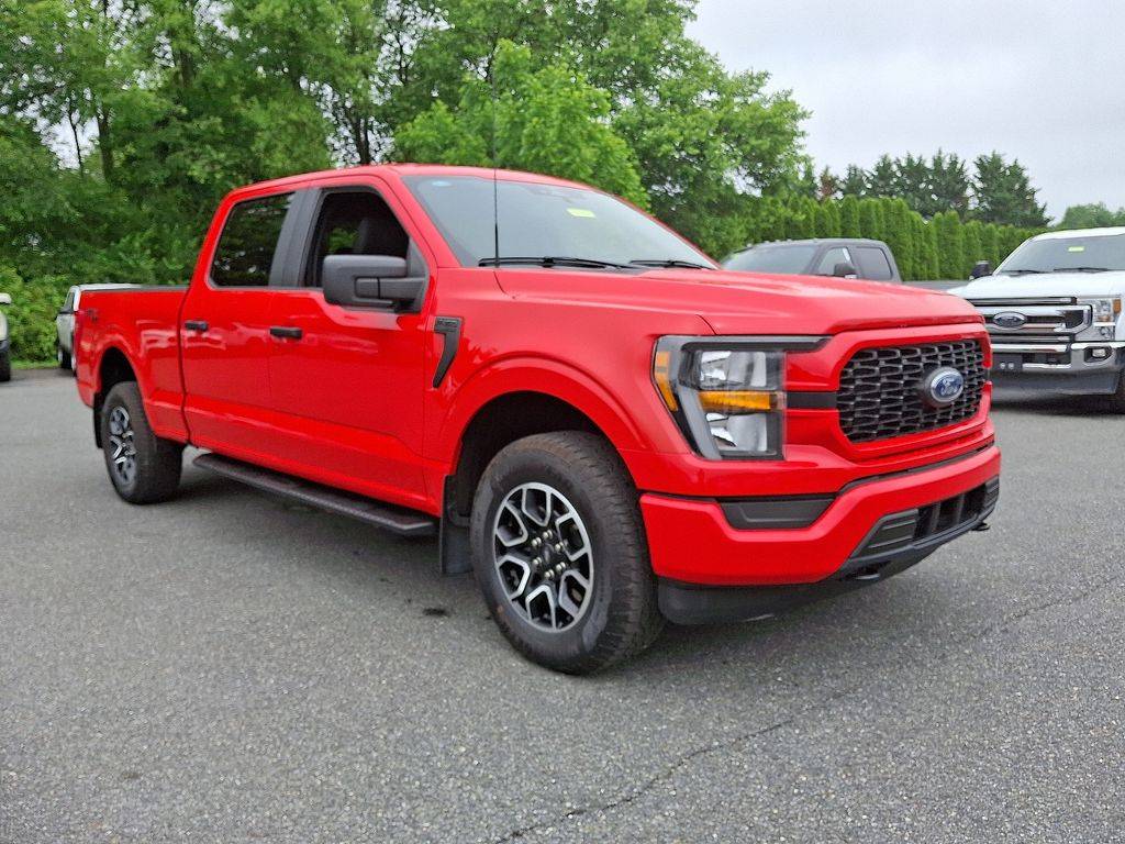 2023 Ford F-150 XL — Pickup Truck — 14,952 mi — Rising Sun, MD