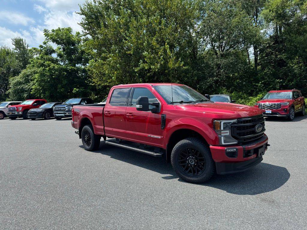 2022 Ford Super Duty F-250 LARIAT — Pickup Truck — 73,837 mi — Rising Sun, MD