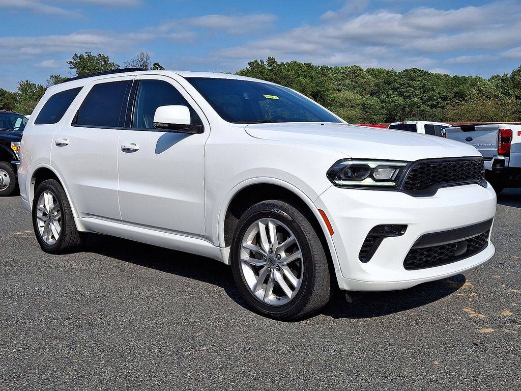 2022 Dodge Durango GT Plus — SUV — 55,523 mi — Rising Sun, MD