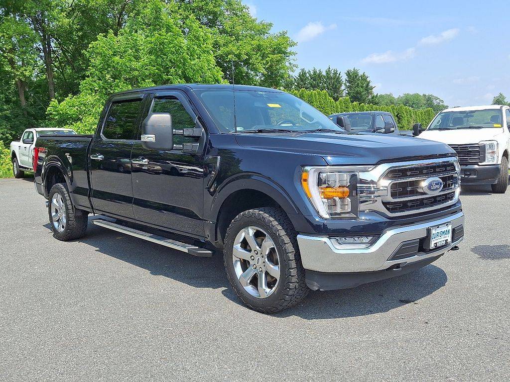 2022 Ford F-150 XLT — Pickup Truck — 36,099 mi — Rising Sun, MD
