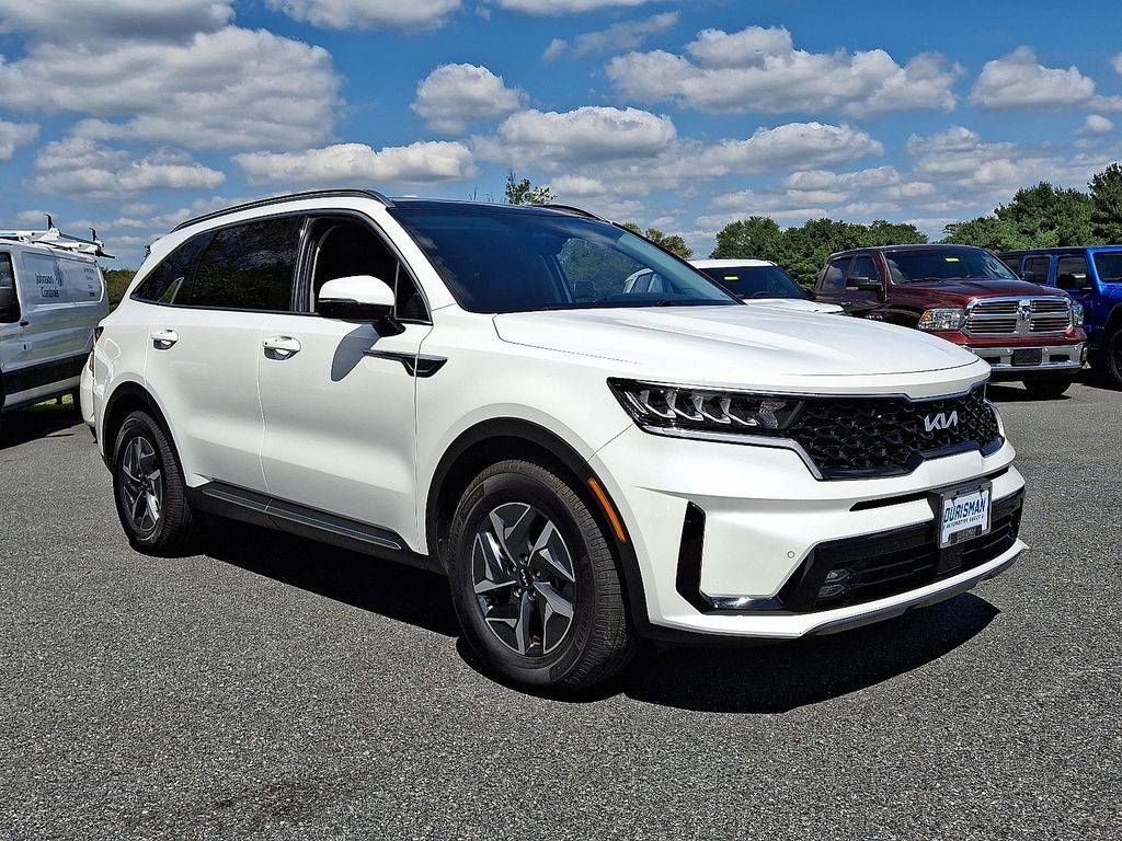 2022 Kia Sorento Hybrid EX — SUV — 46,427 mi — Rising Sun, MD