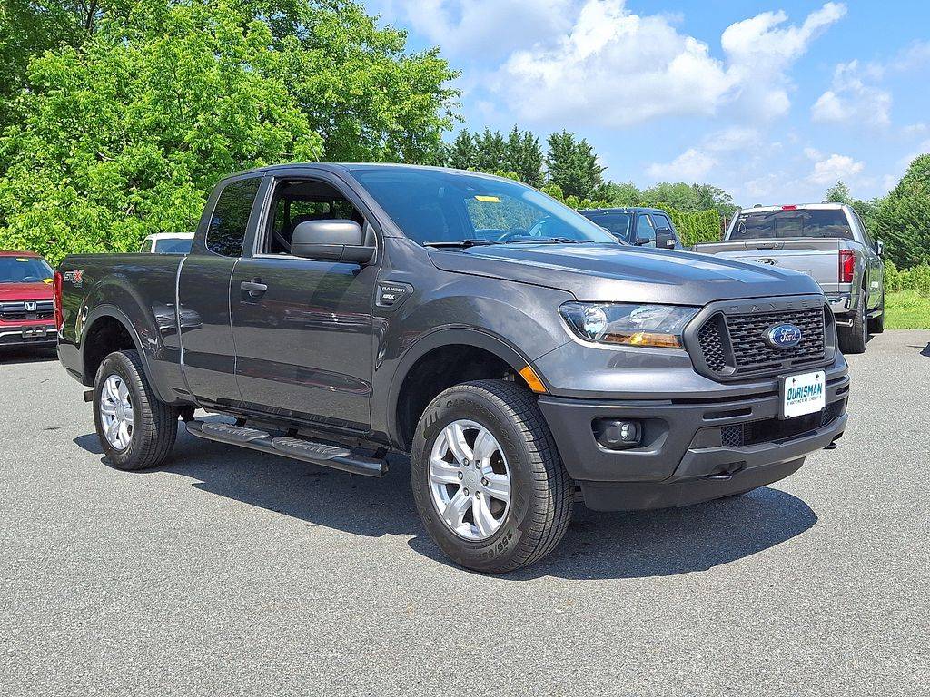 2019 Ford Ranger XL — Pickup Truck — 47,087 mi — Rising Sun, MD