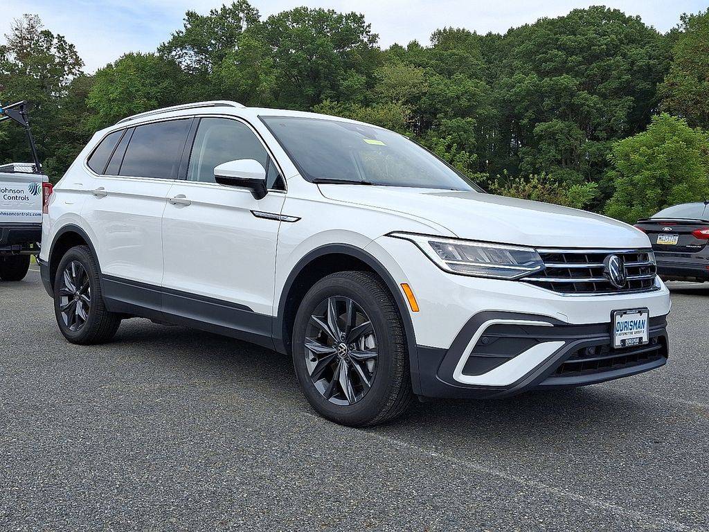2024 Volkswagen Tiguan SE — SUV — 2,223 mi — Rising Sun, MD