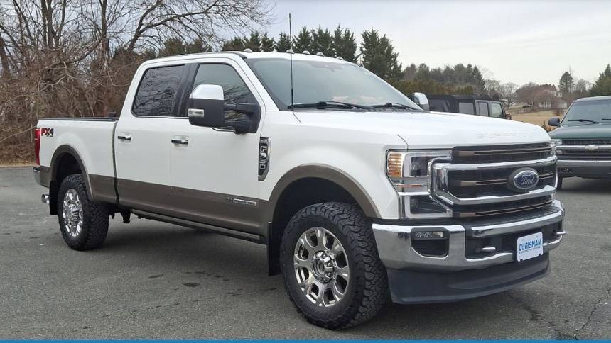 2022 Ford Super Duty F-350 King Ranch — Pickup Truck — 85,857 mi — Rising Sun, MD