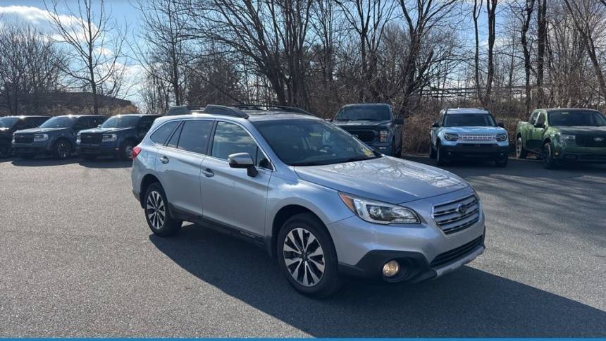 2017 Subaru Outback 2.5i Limited — SUV — 72,277 mi — Rising Sun, MD