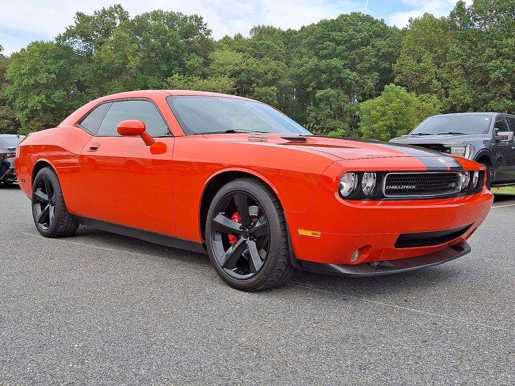 2010 Dodge Challenger SRT8 — Coupe — 38,766 mi — Rising Sun, MD