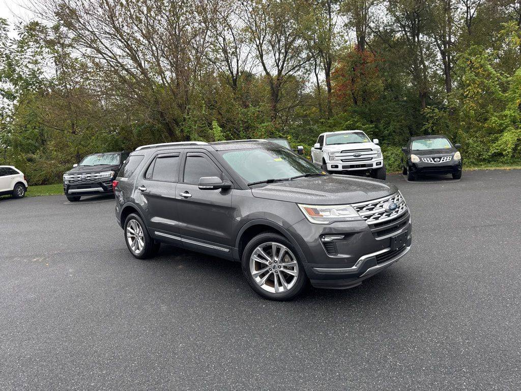 2019 Ford Explorer Limited — SUV — 66,952 mi — Rising Sun, MD