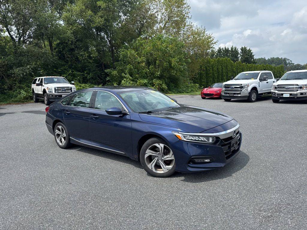 2018 Honda Accord EX — Sedan — 81,276 mi — Rising Sun, MD