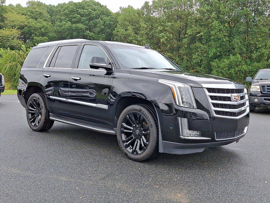 2018 Cadillac Escalade Luxury — SUV — 80,369 mi — Rising Sun, MD