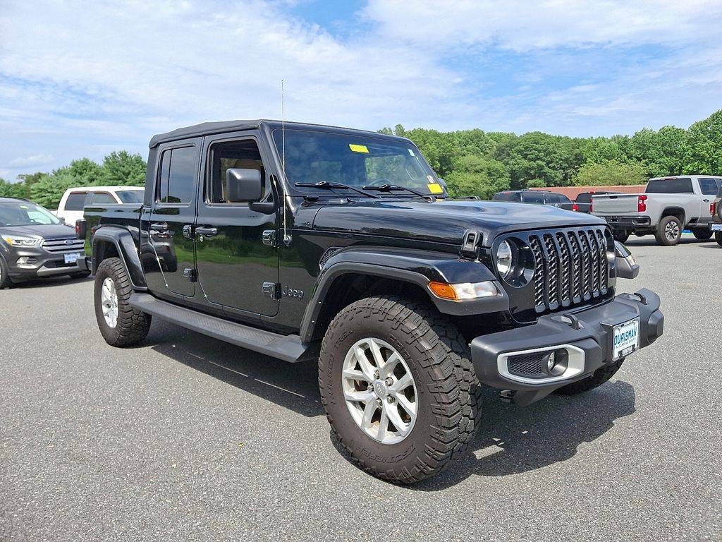 2023 Jeep Gladiator Sport S — Pickup Truck — 12,317 mi — Rising Sun, MD
