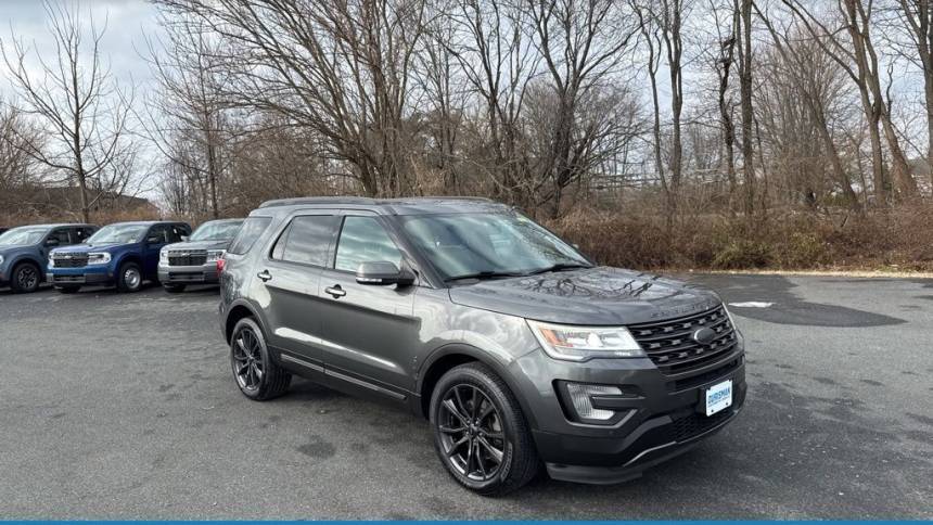 2017 Ford Explorer XLT — SUV — 107,417 mi — Rising Sun, MD