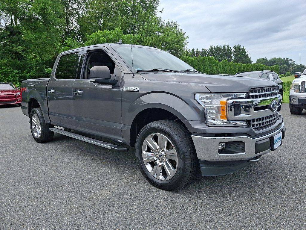 2018 Ford F-150 XLT — Pickup Truck — 67,777 mi — Rising Sun, MD