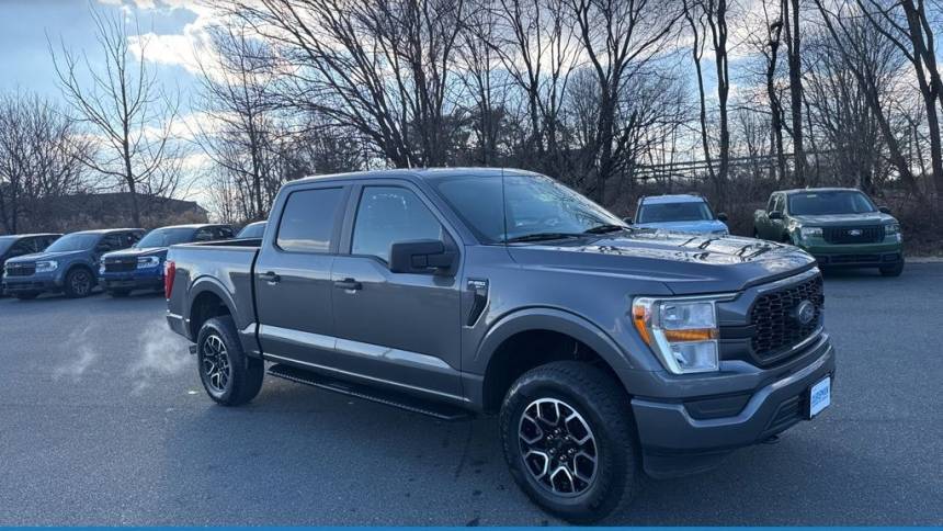 2022 Ford F-150 XL — Pickup Truck — 50,362 mi — Rising Sun, MD