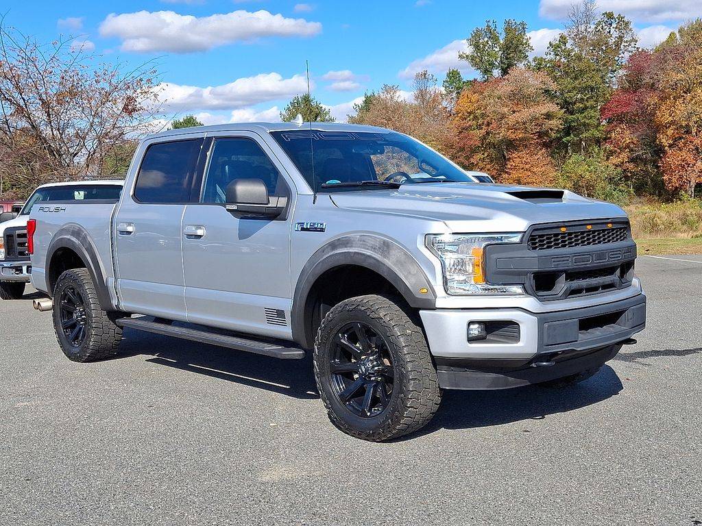 2018 Ford F-150 XLT — Pickup Truck — 110,017 mi — Rising Sun, MD