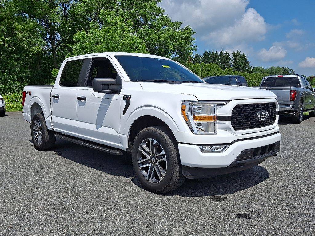 2022 Ford F-150 XL — Pickup Truck — 24,935 mi — Rising Sun, MD