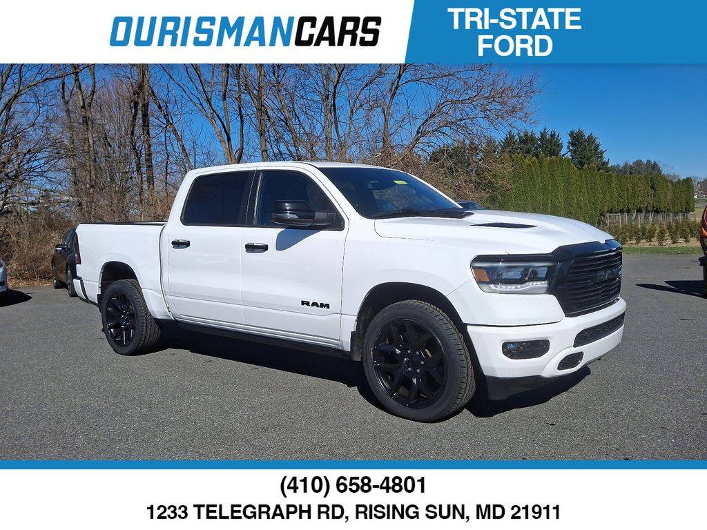 2023 Ram 1500 Laramie — Pickup Truck — 36,215 mi — Rising Sun, MD