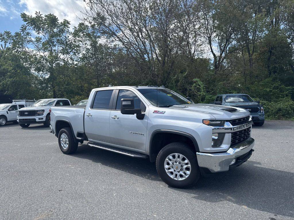 2021 Chevrolet Silverado 2500HD LT — Pickup Truck — 151,570 mi — Rising Sun, MD
