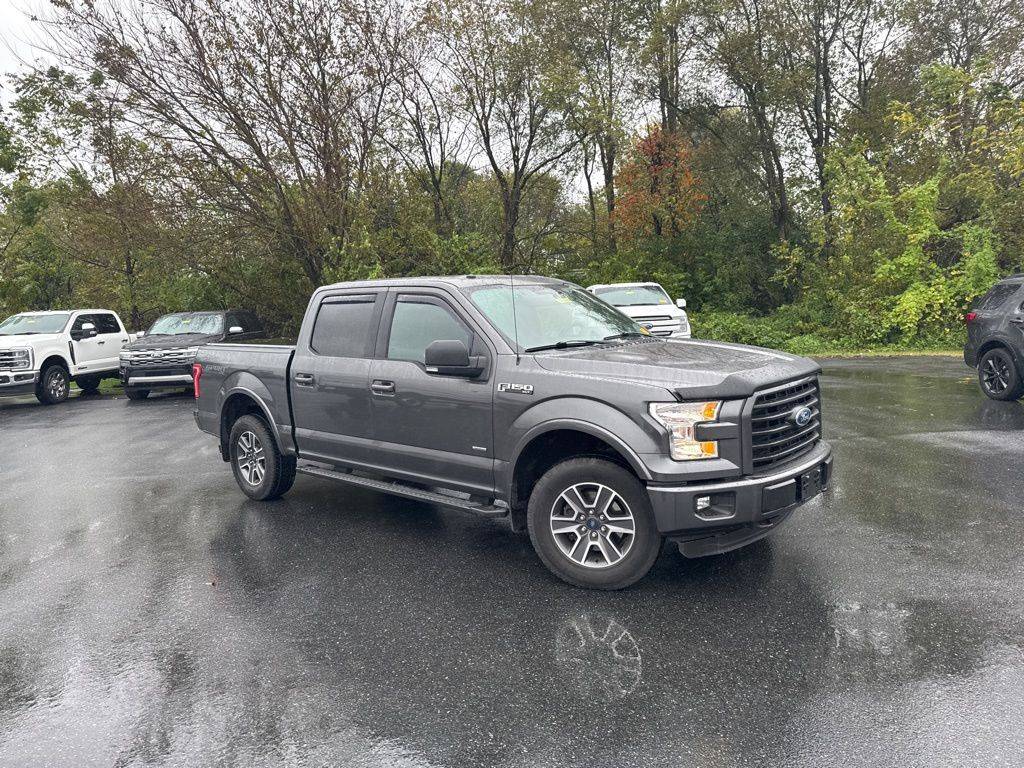 2017 Ford F-150 XLT — Pickup Truck — 92,459 mi — Rising Sun, MD
