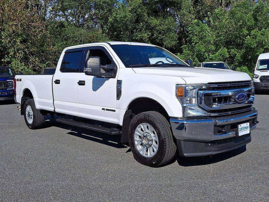 2020 Ford Super Duty F-250 XLT — Pickup Truck — 90,509 mi — Rising Sun, MD