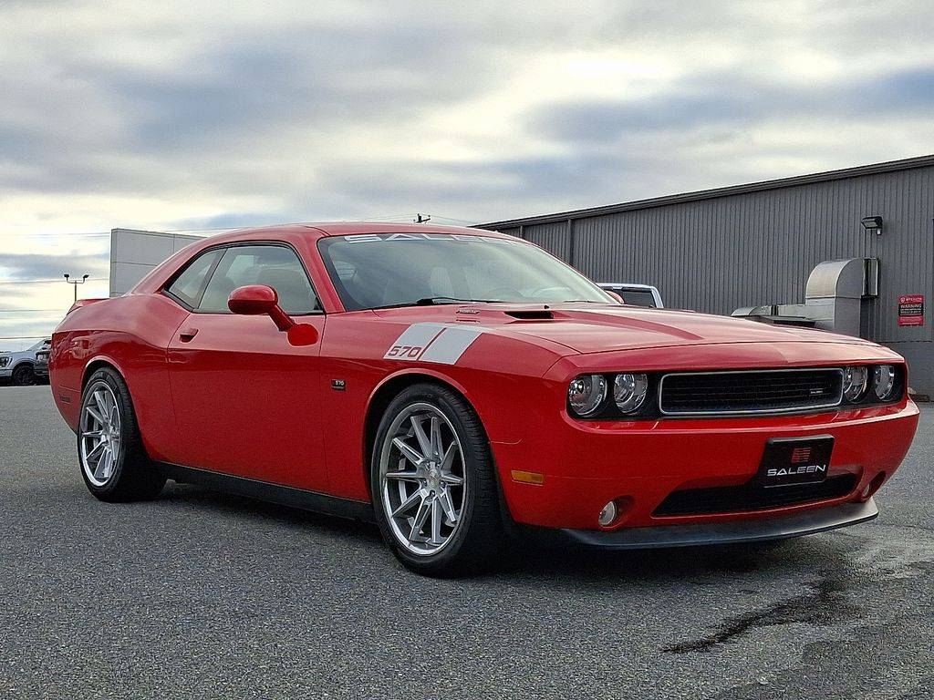 2014 Dodge Challenger R/T Plus — Coupe — 11,910 mi — Rising Sun, MD
