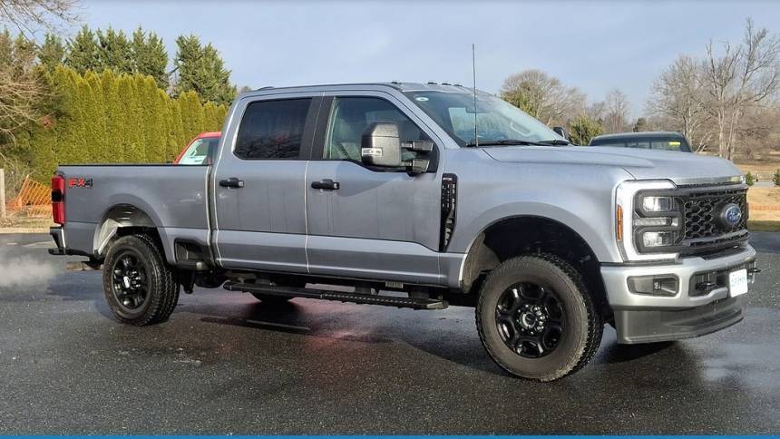 2024 Ford Super Duty F-250 XL — Pickup Truck — 11,791 mi — Rising Sun, MD