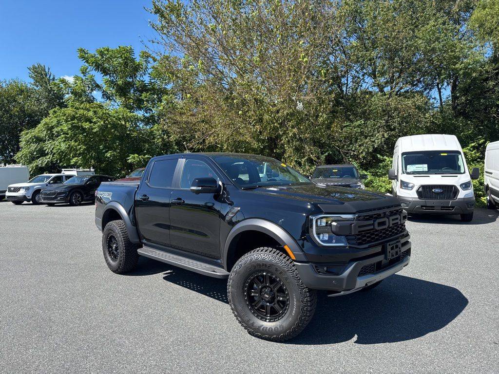 2025 Ford Ranger Raptor — Pickup Truck — 5,315 mi — Rising Sun, MD