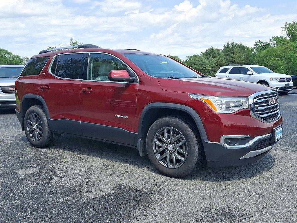 2018 GMC Acadia SLT — SUV — 80,167 mi — Rising Sun, MD