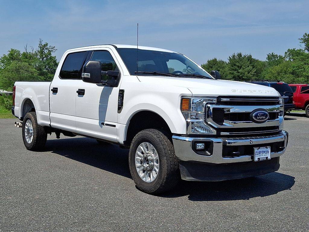 2022 Ford Super Duty F-250 XLT — Pickup Truck — 48,488 mi — Rising Sun, MD