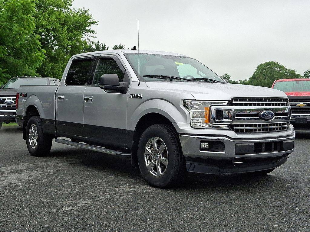2019 Ford F-150 XLT — Pickup Truck — 130,112 mi — Rising Sun, MD