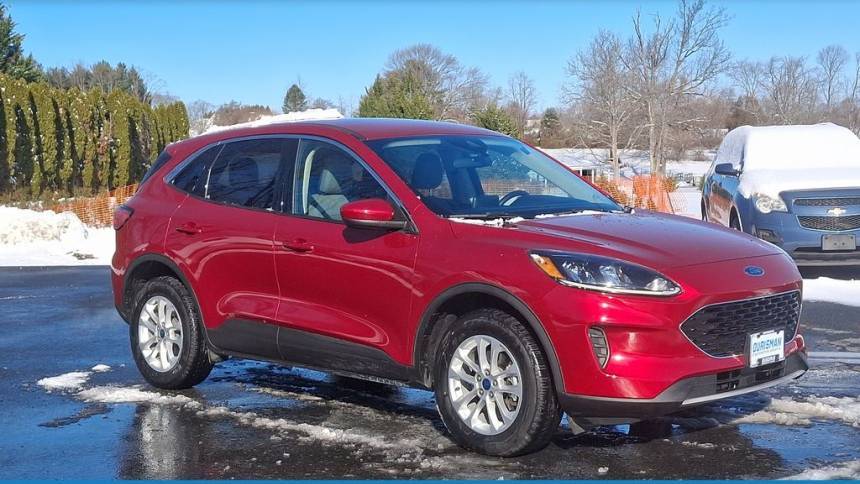 2020 Ford Escape SE — SUV — 45,725 mi — Rising Sun, MD