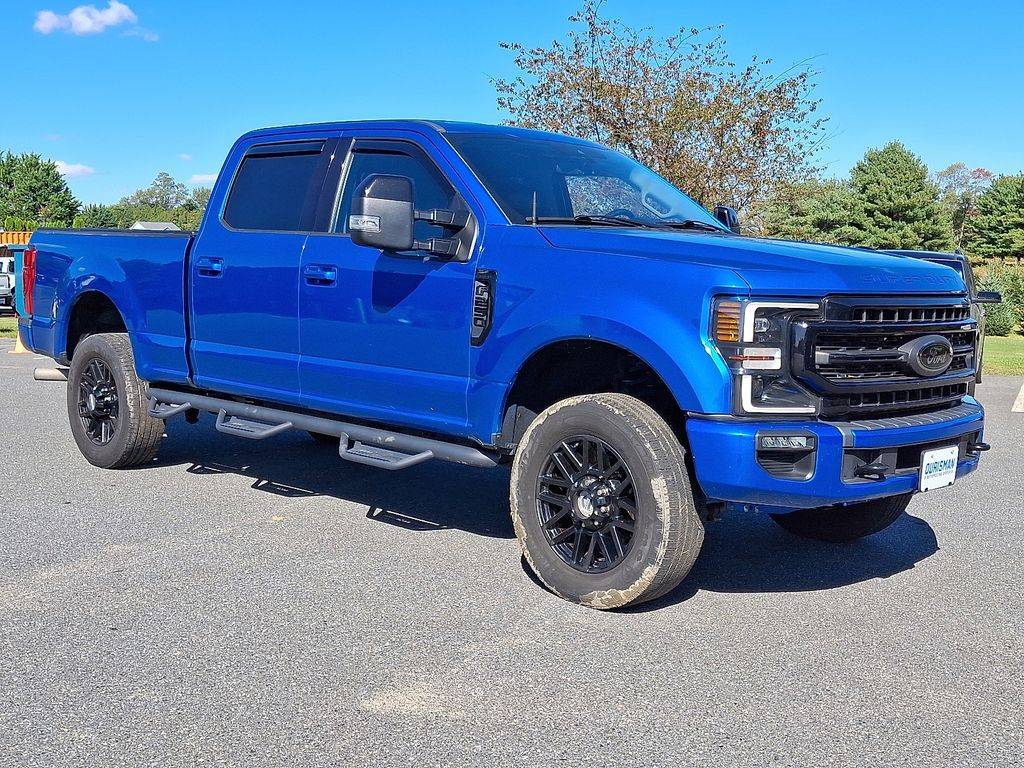 2021 Ford Super Duty F-250 LARIAT — Pickup Truck — 77,947 mi — Rising Sun, MD