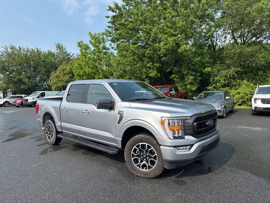 2023 Ford F-150 XLT — Pickup Truck — 42,316 mi — Rising Sun, MD