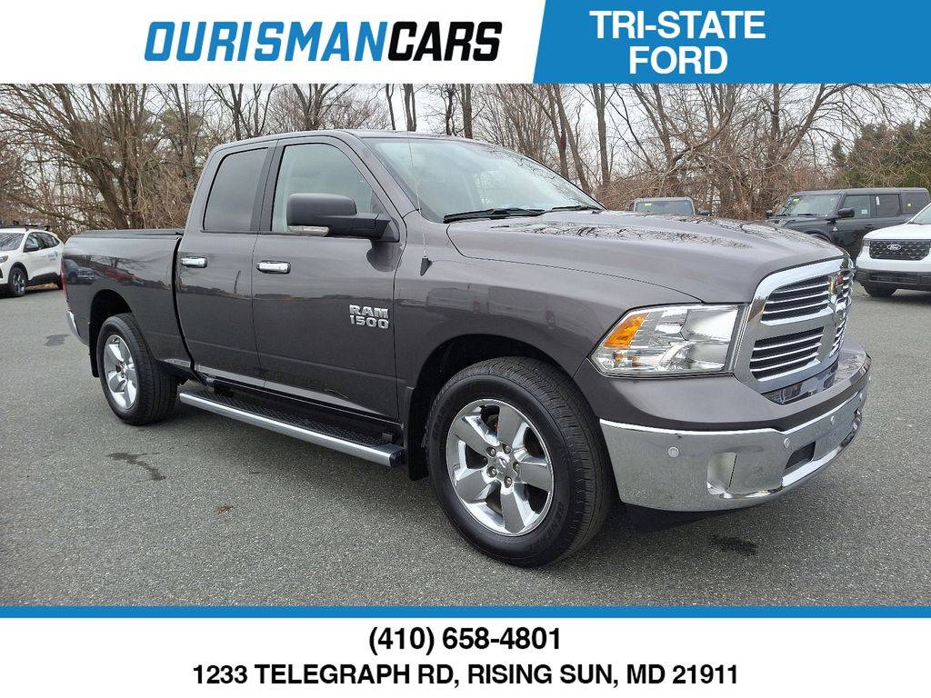 2017 Ram 1500 Big Horn — Pickup Truck — 77,319 mi — Rising Sun, MD