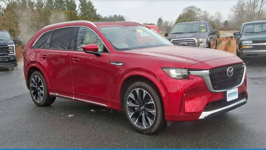 2024 Mazda CX-90 S Premium — SUV — 8,067 mi — Rising Sun, MD