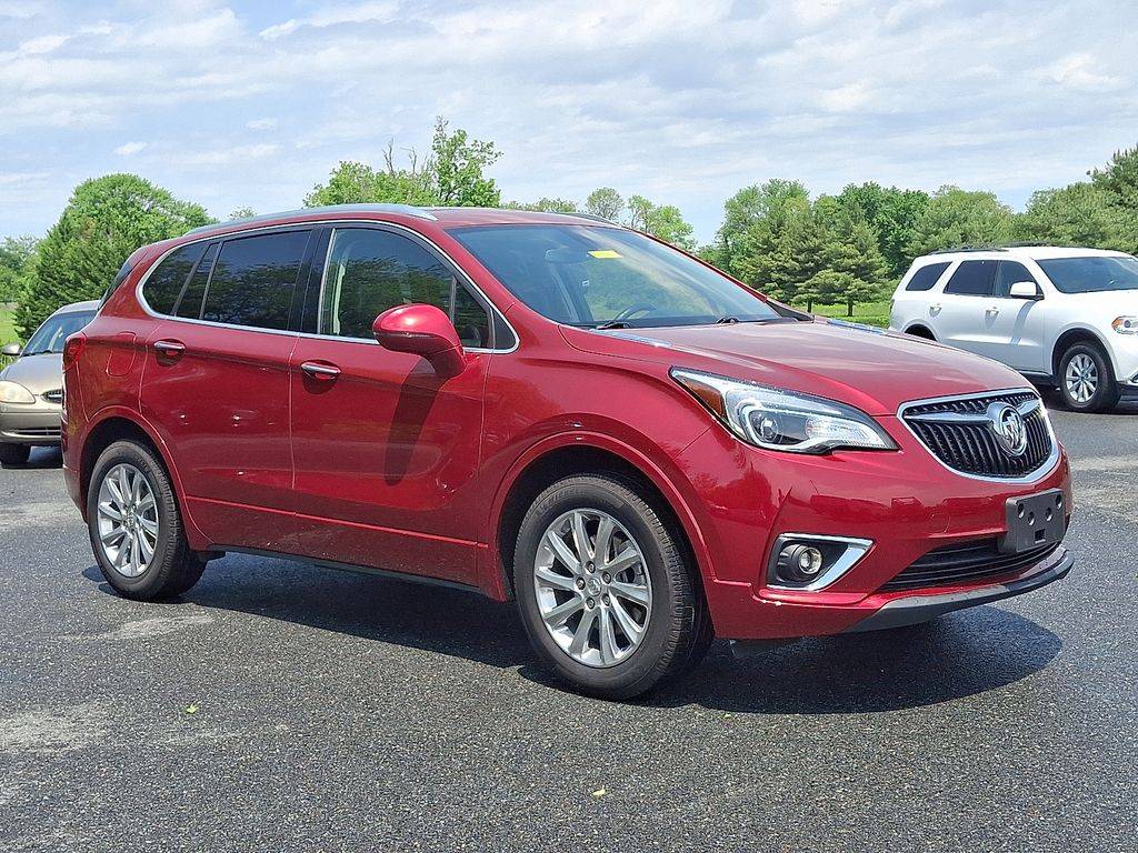 2020 Buick Envision Essence — SUV — 42,359 mi — Rising Sun, MD